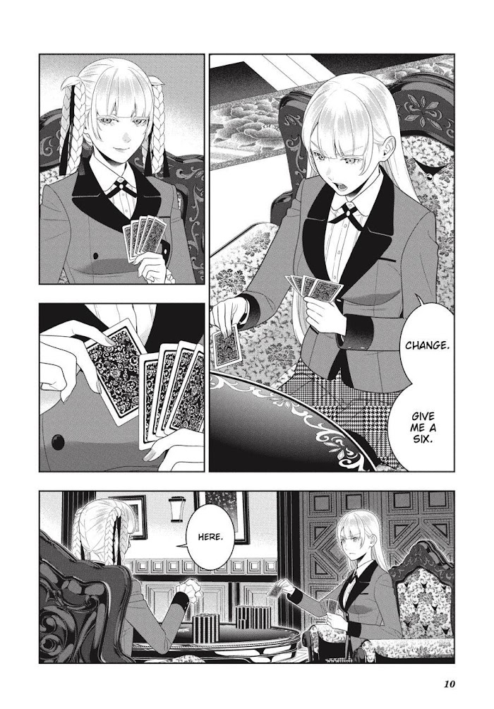 Kakegurui Chapter 92 image 10