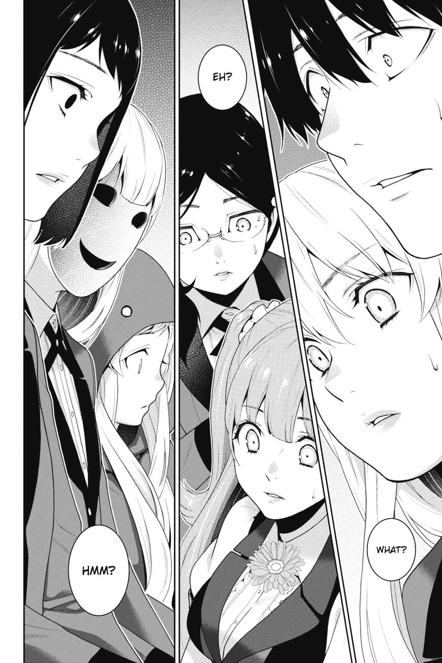 Kakegurui Chapter 22 image 36