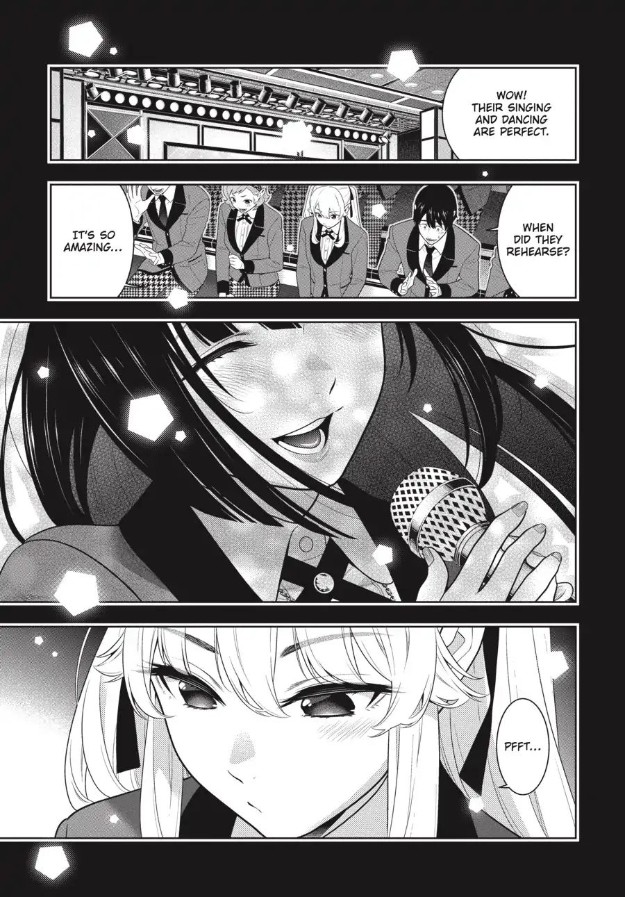 Kakegurui Chapter 70 image 15