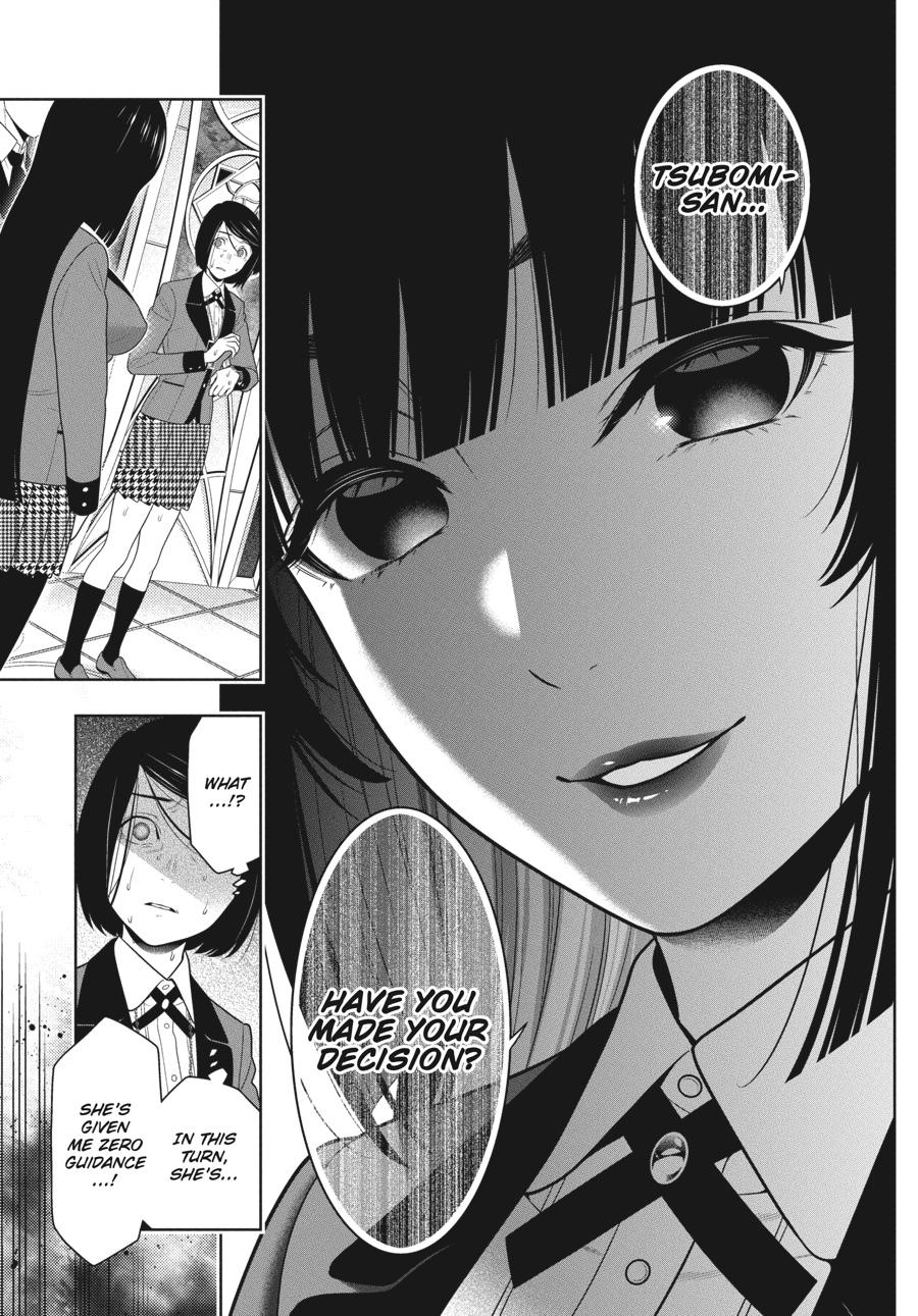 Kakegurui Chapter 81 image 24