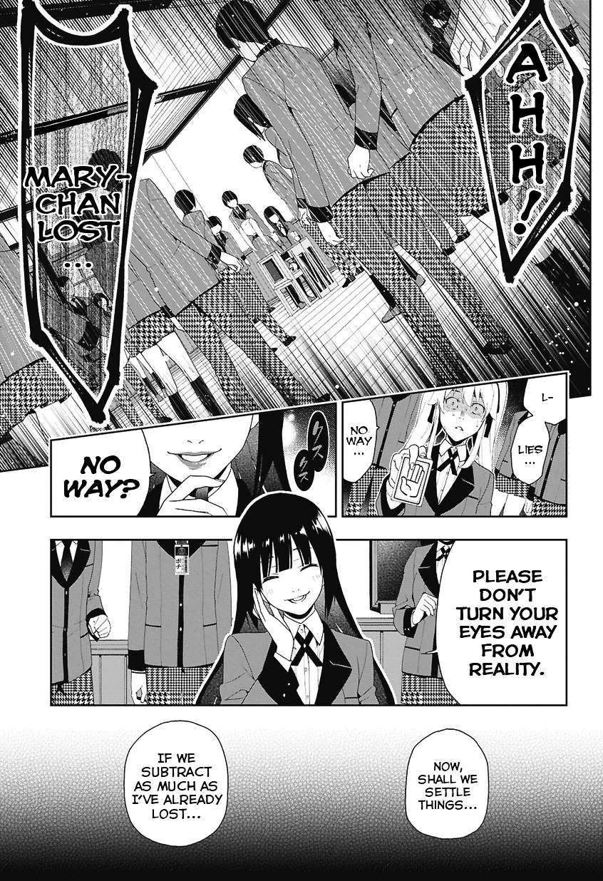 Kakegurui Chapter 1 image 61