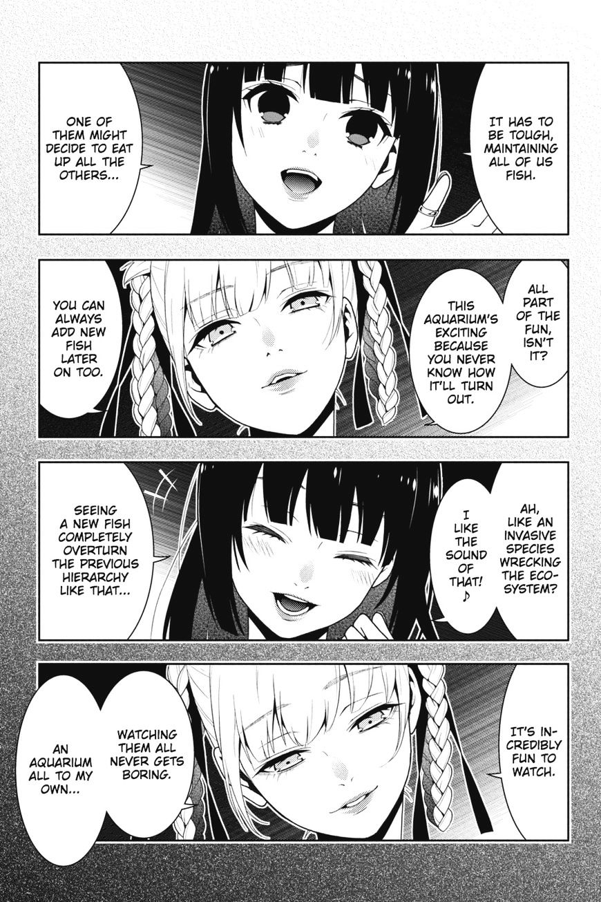 Kakegurui Chapter 28 image 20