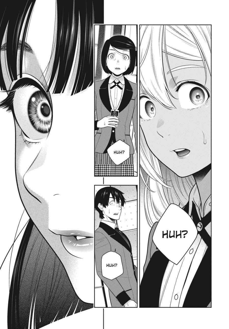 Kakegurui Chapter 81 image 32