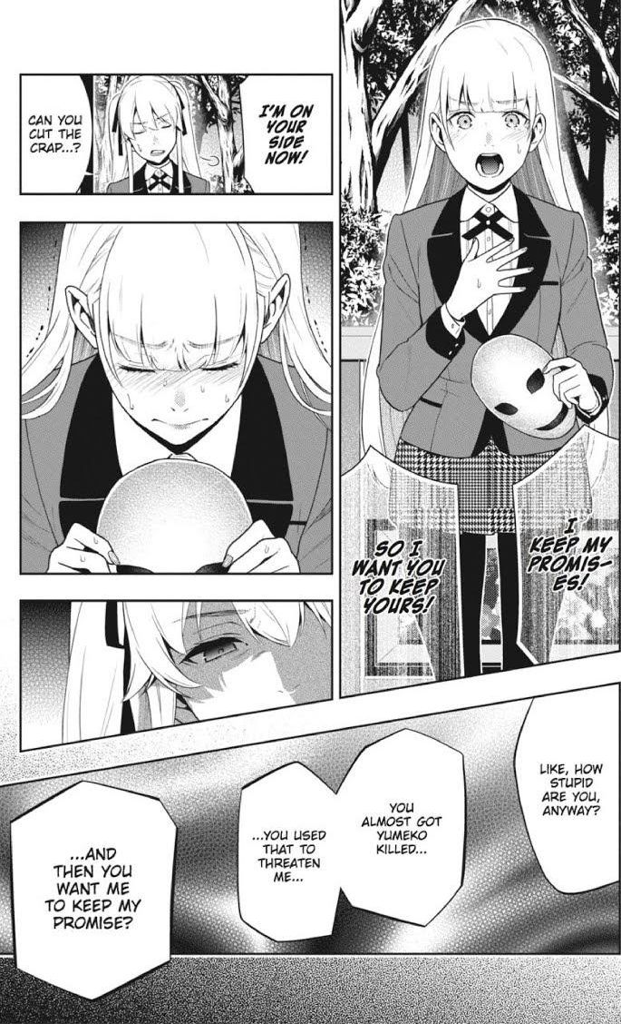 Kakegurui Chapter 46 image 06