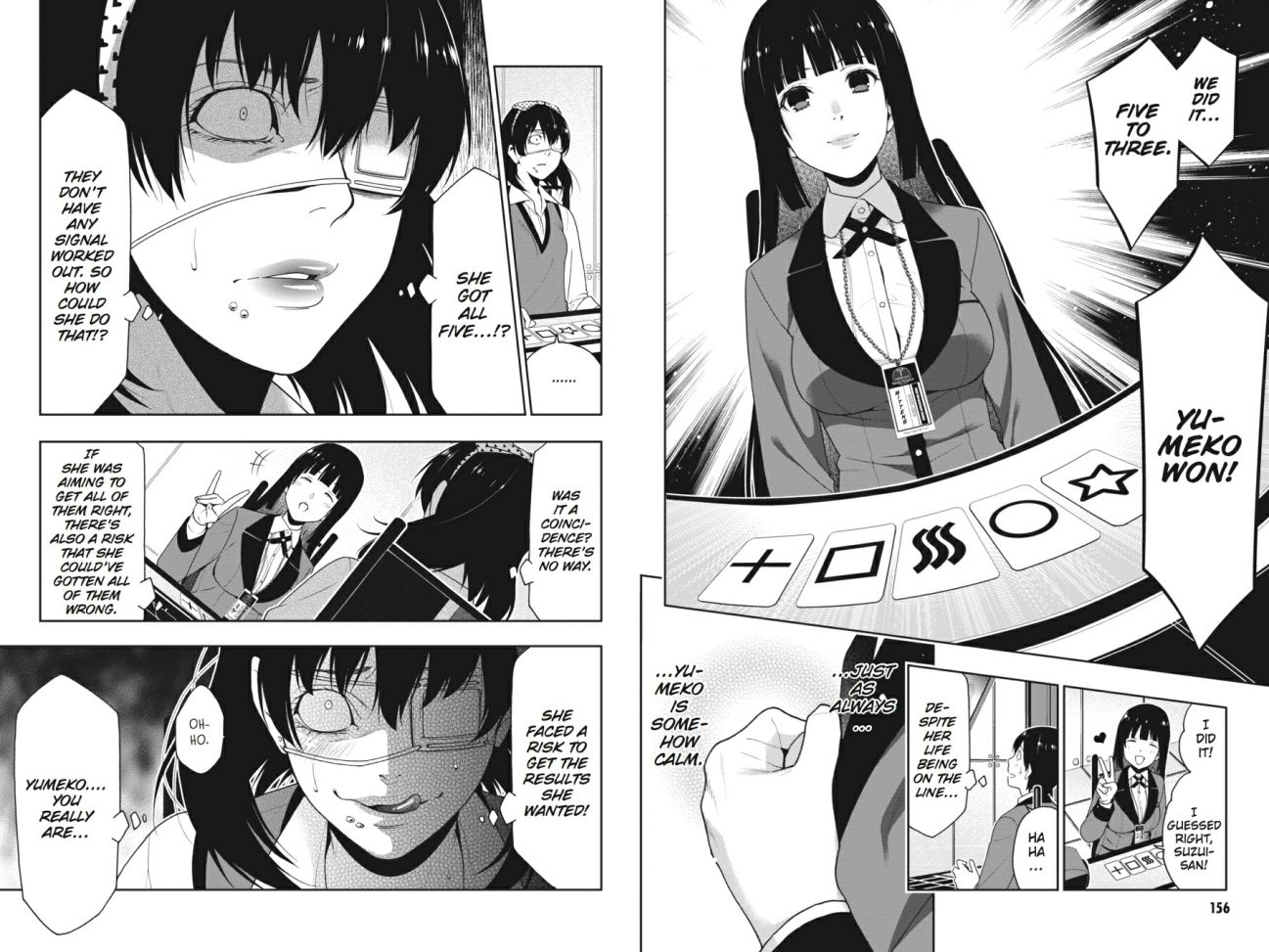 Kakegurui Chapter 14 image 05