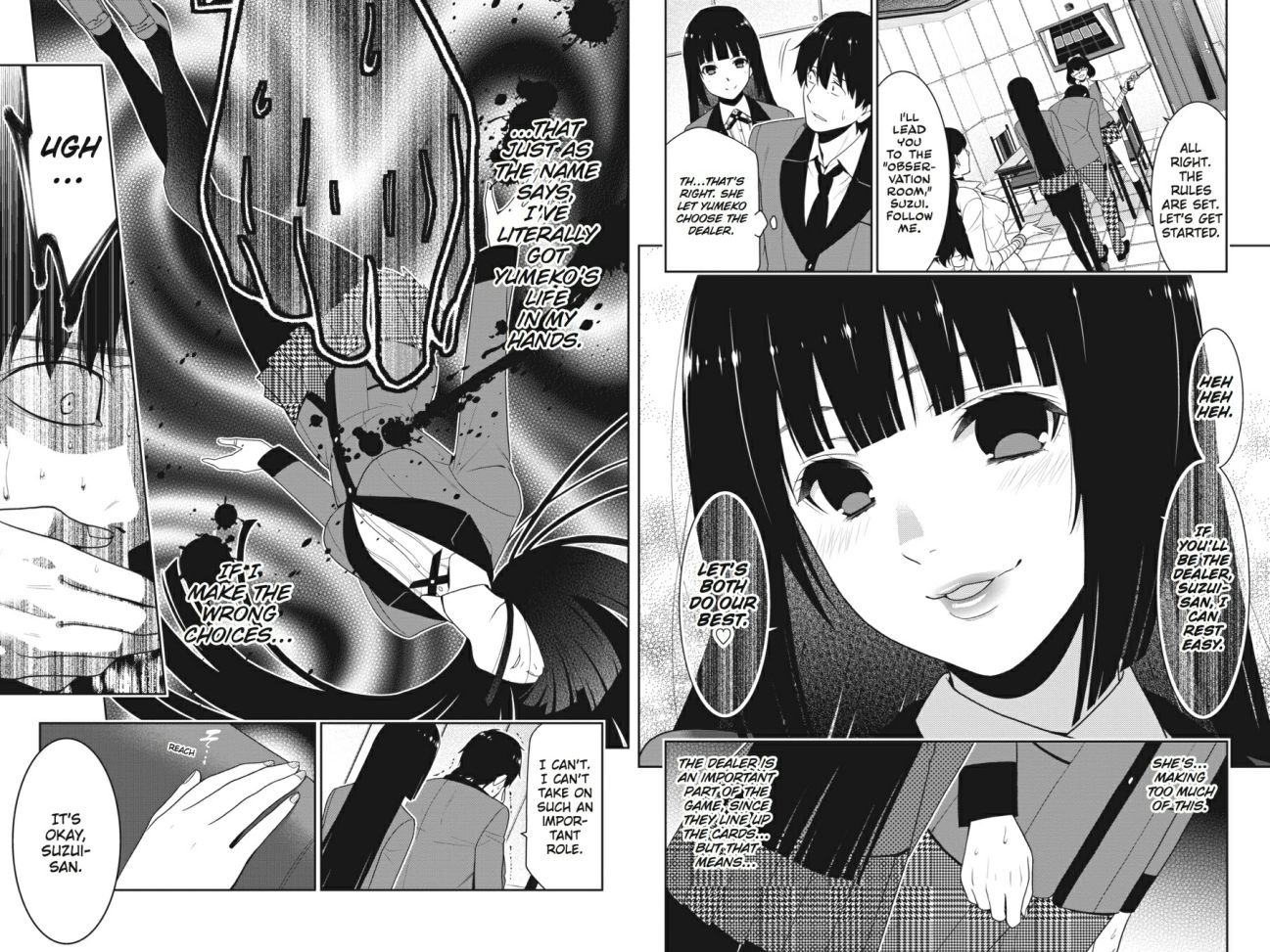 Kakegurui Chapter 11 image 13