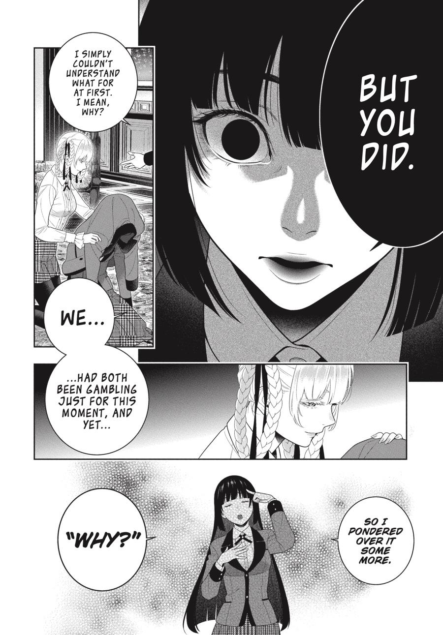 Kakegurui Chapter 95 image 31