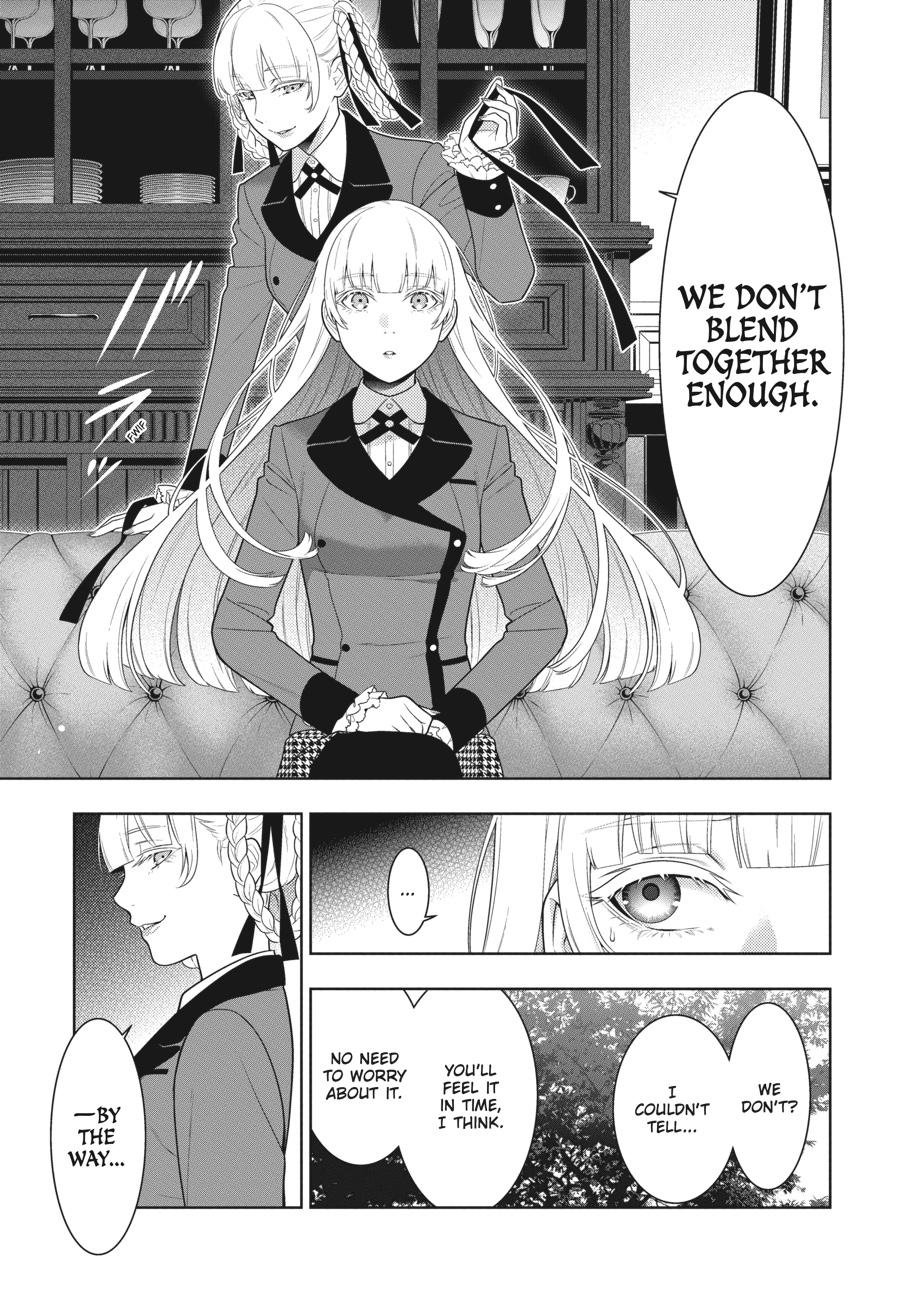 Kakegurui Chapter 76 image 20