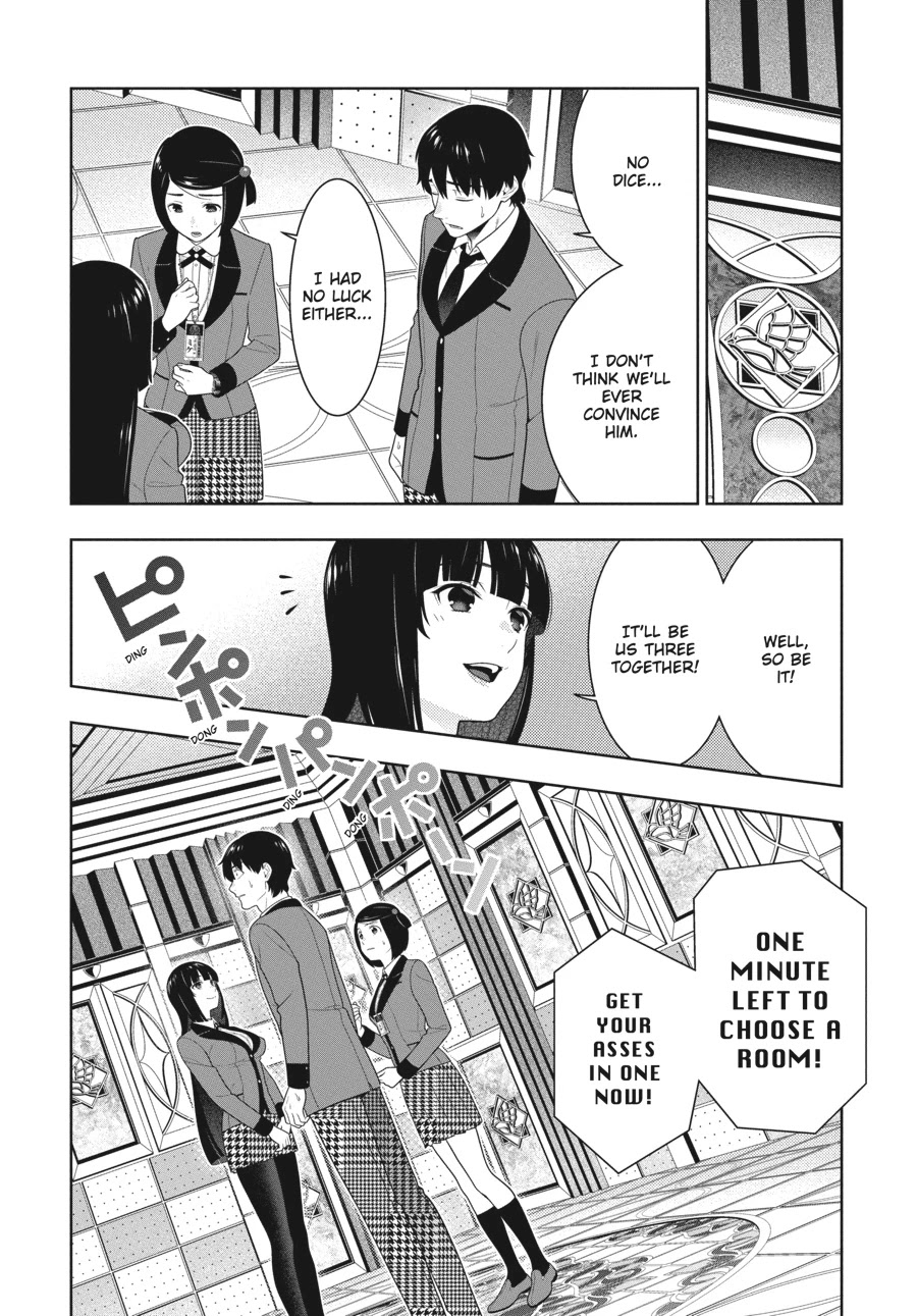 Kakegurui Chapter 78 image 25