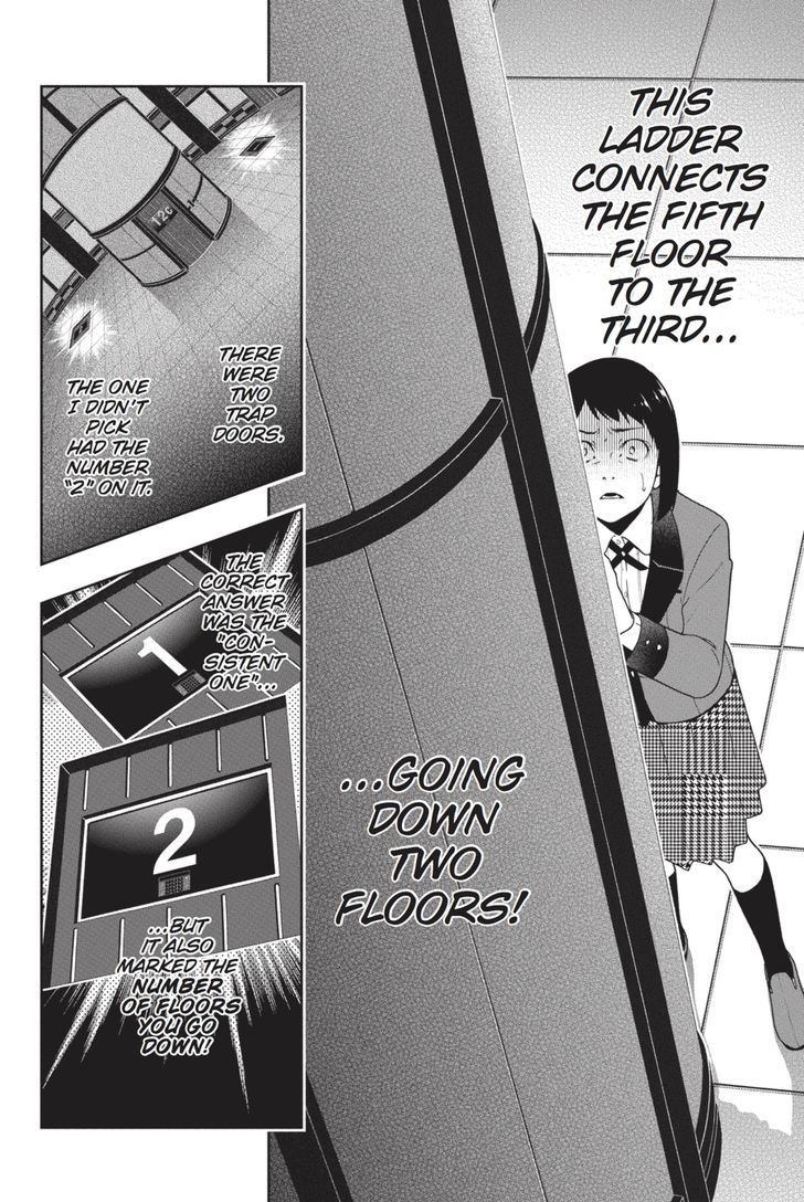 Kakegurui Chapter 32 image 05