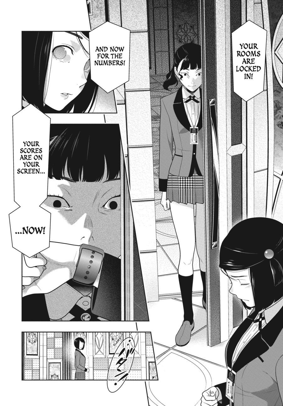 Kakegurui Chapter 80 image 15