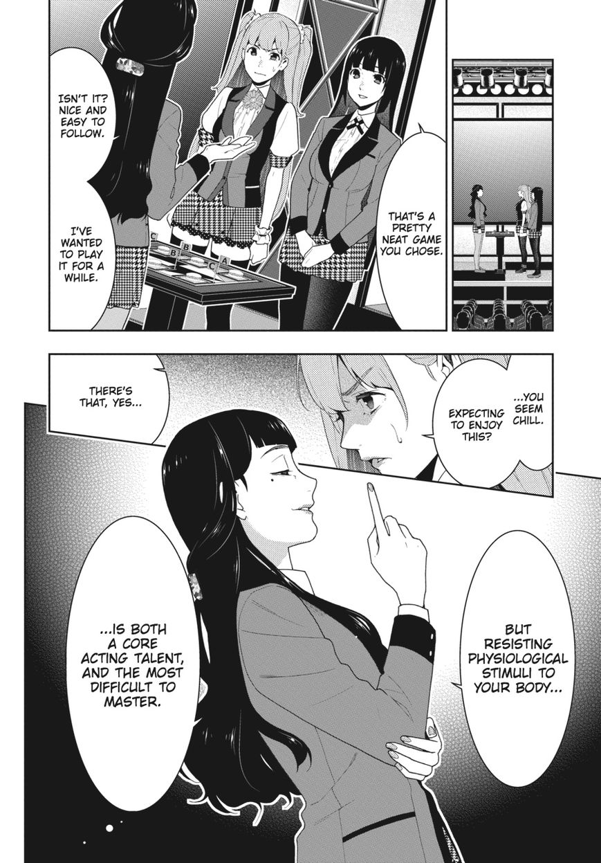 Kakegurui Chapter 53 image 11