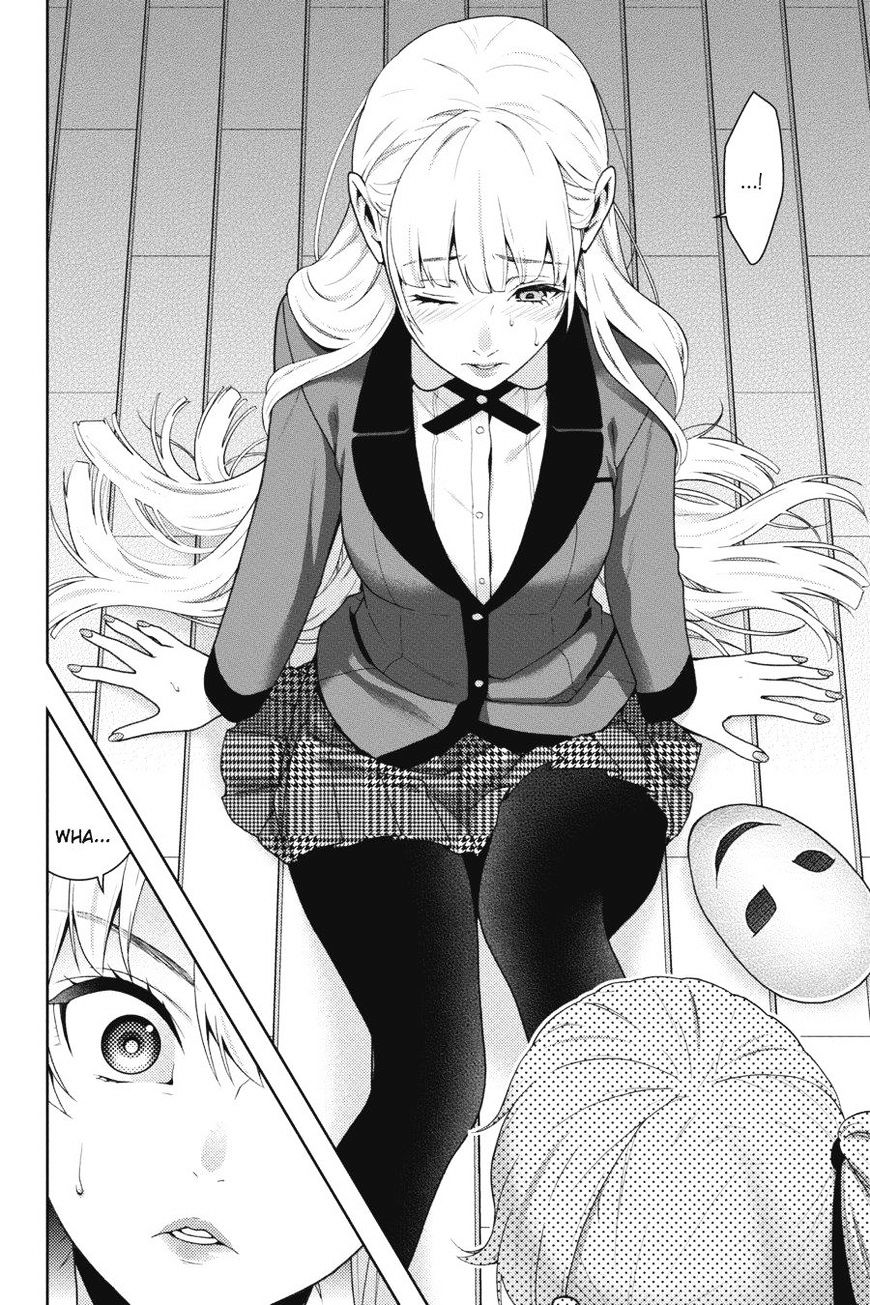 Kakegurui Chapter 36 image 11