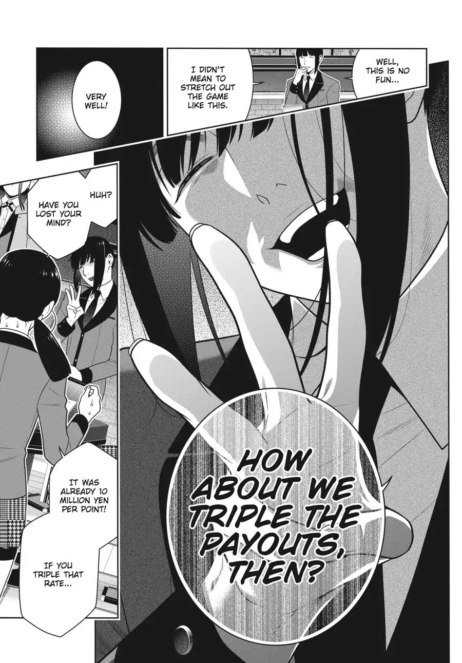 Kakegurui Chapter 60 image 17