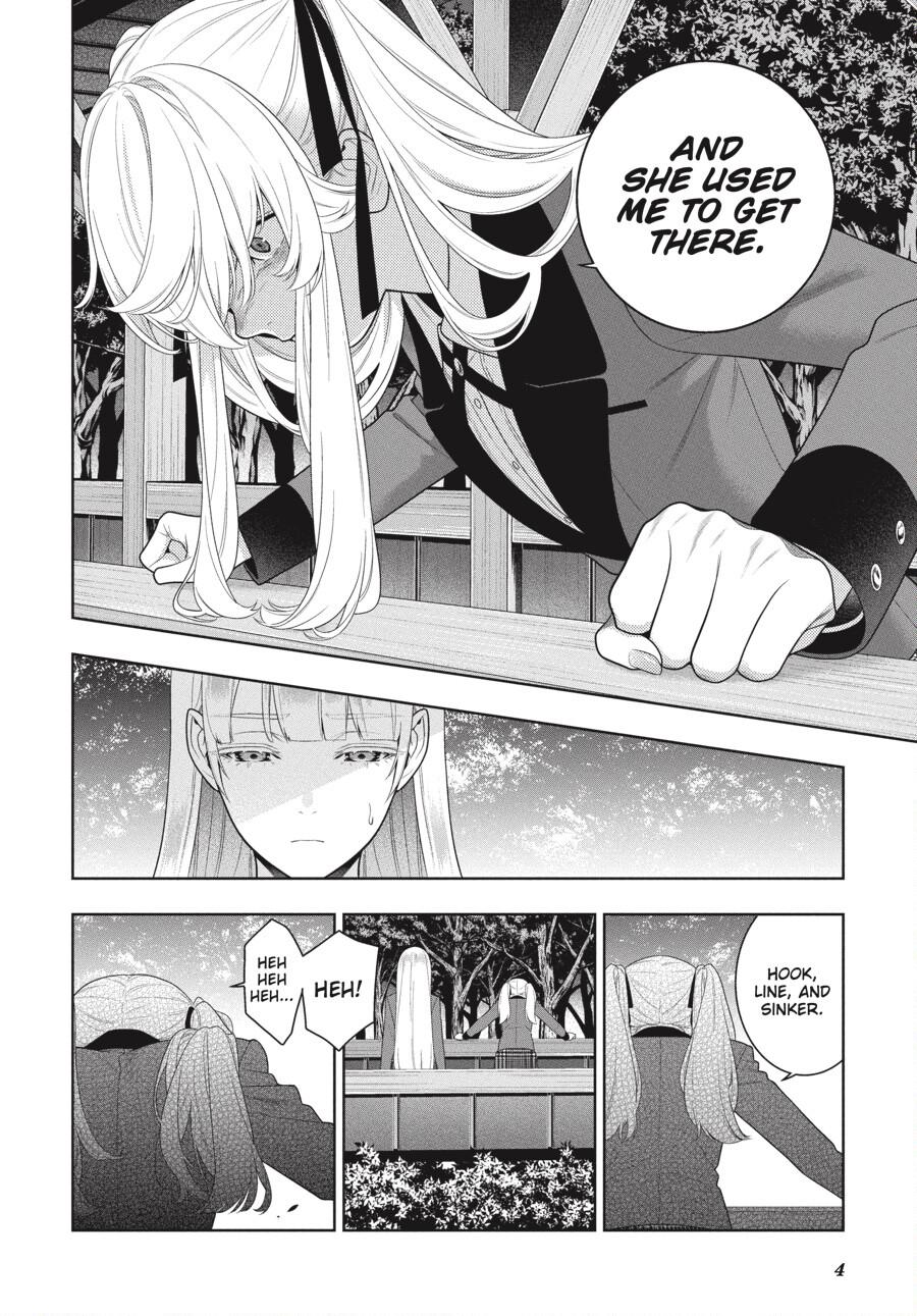 Kakegurui Chapter 94 image 07