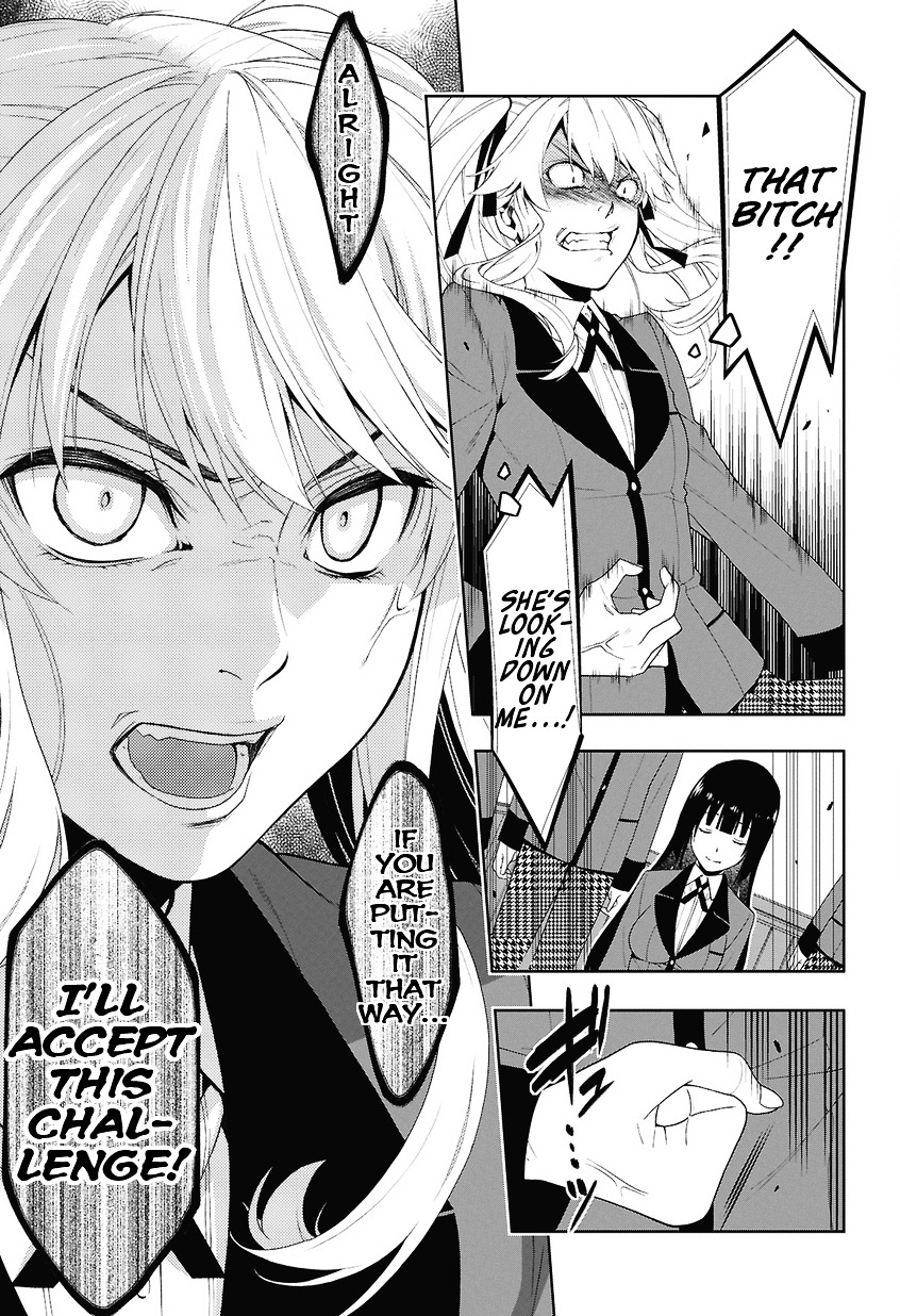 Kakegurui Chapter 1 image 47