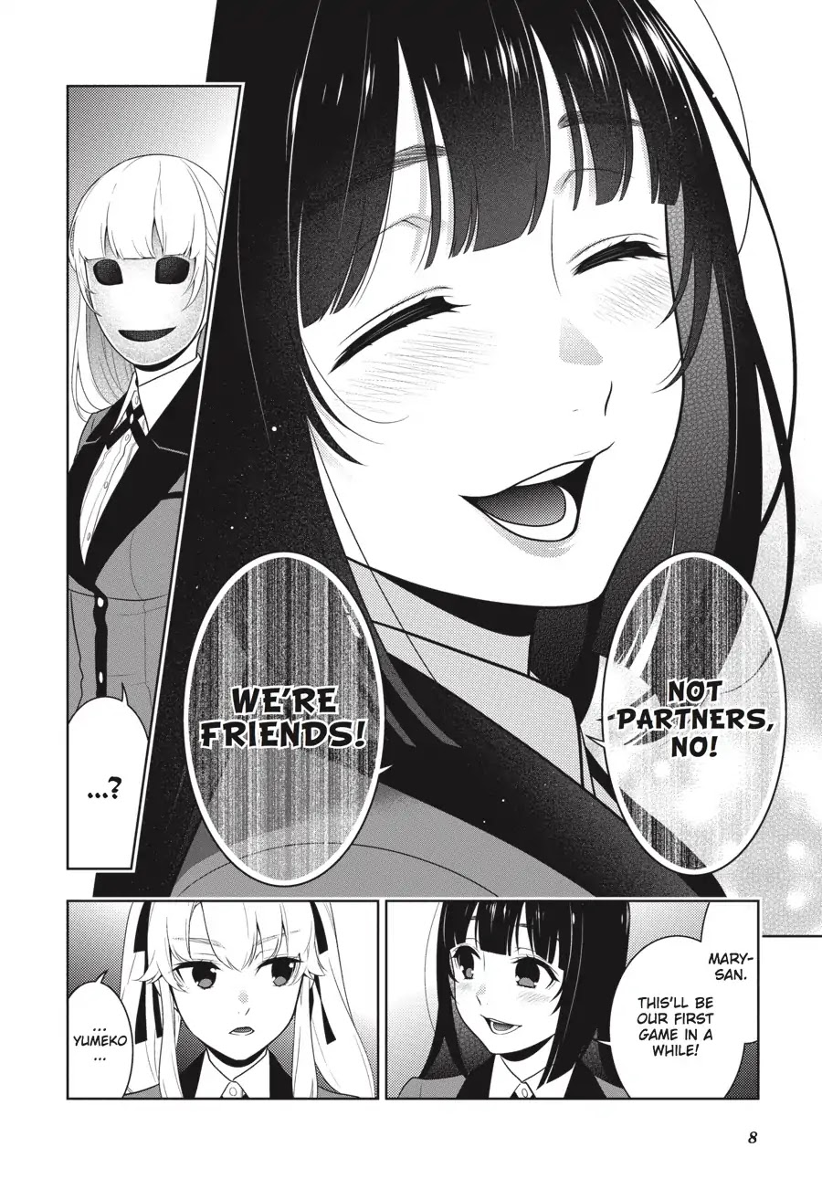 Kakegurui Chapter 64 image 09