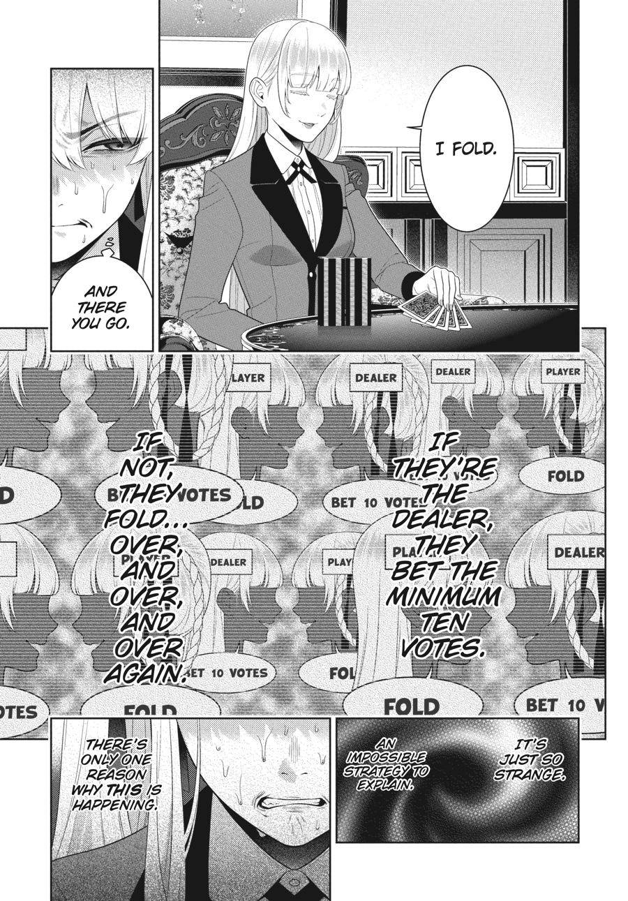 Kakegurui Chapter 88 image 14