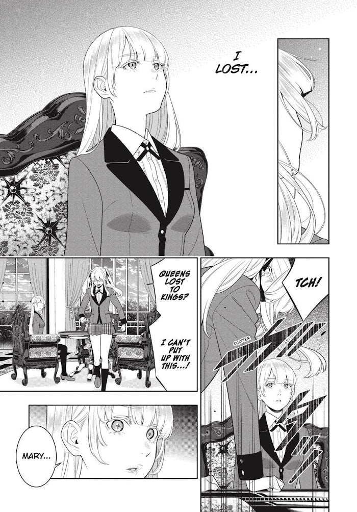 Kakegurui Chapter 93 image 11