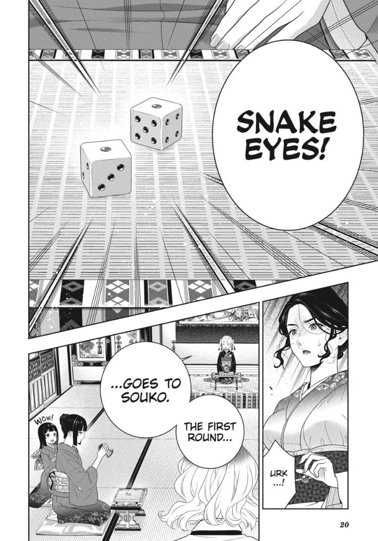 Kakegurui Chapter 100 image 19