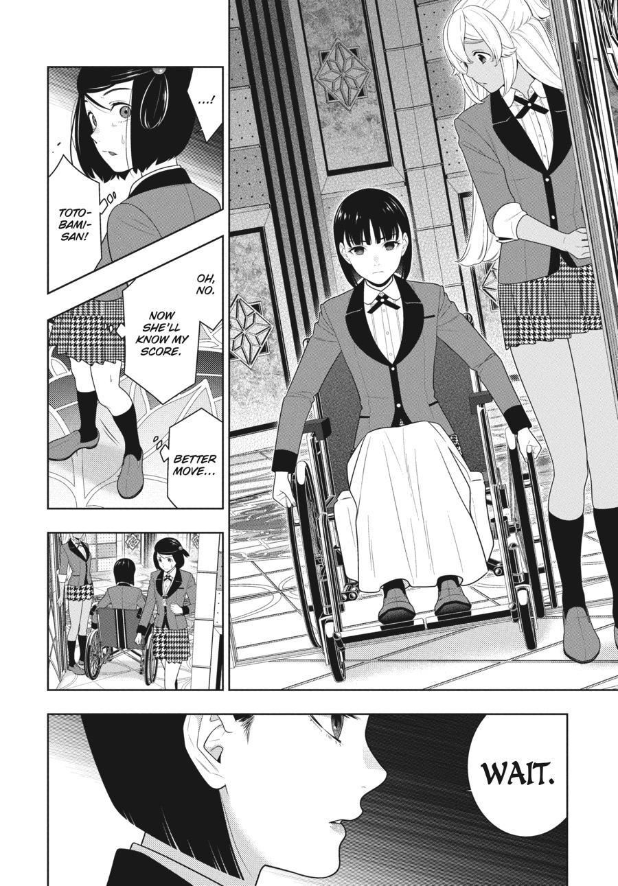 Kakegurui Chapter 81 image 05