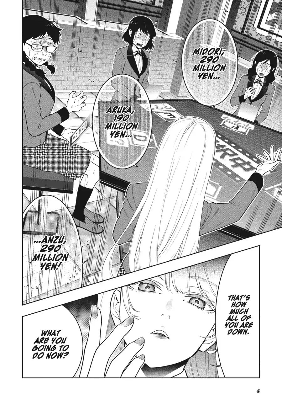 Kakegurui Chapter 61 image 05