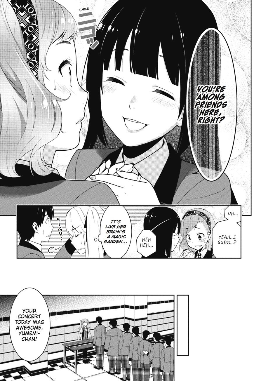 Kakegurui Chapter 18 image 28