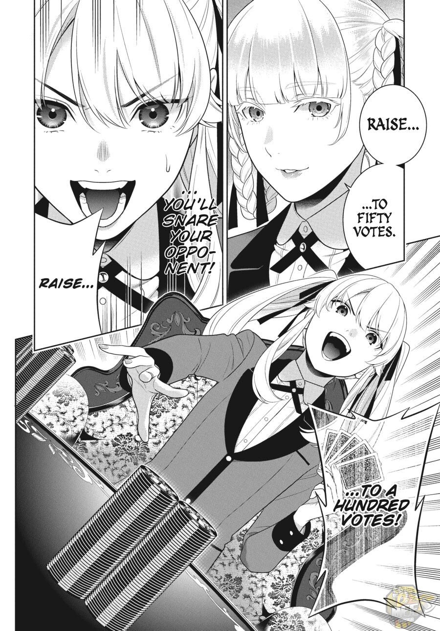 Kakegurui Chapter 86 image 26