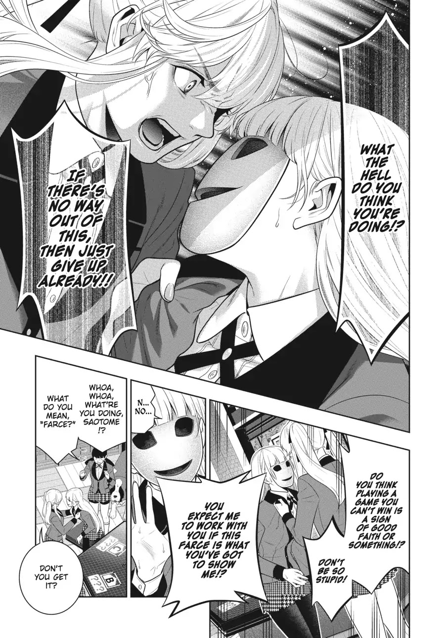 Kakegurui Chapter 59 image 18