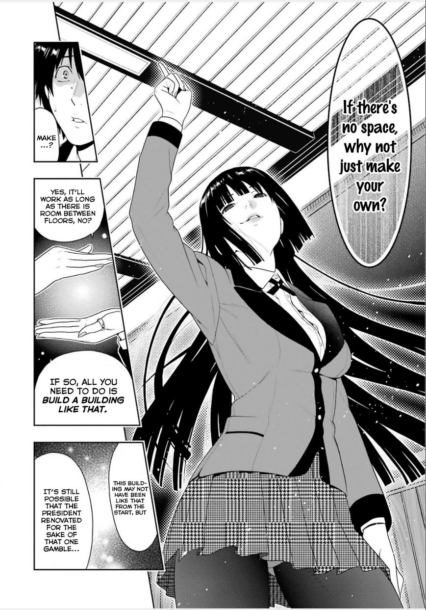 Kakegurui Chapter 4 image 38