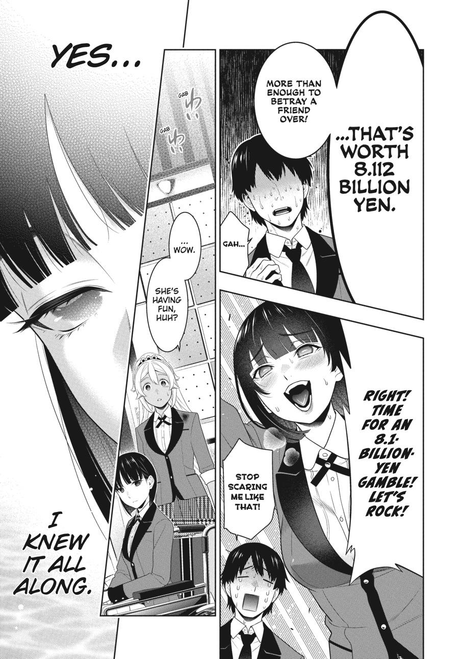 Kakegurui Chapter 82 image 30