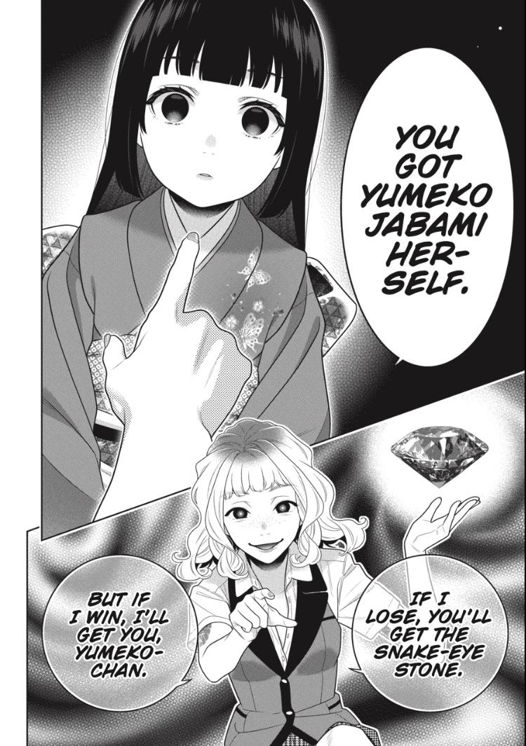 Kakegurui Chapter 105 image 11