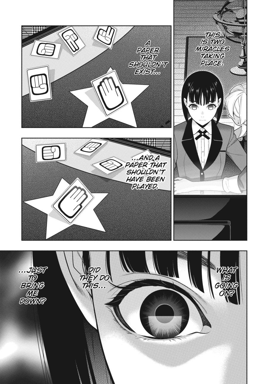 Kakegurui Chapter 75 image 06