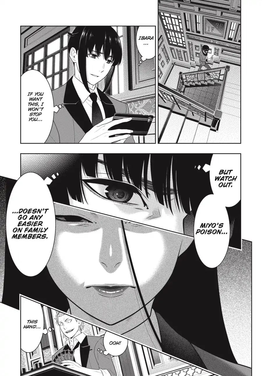 Kakegurui Chapter 66 image 31