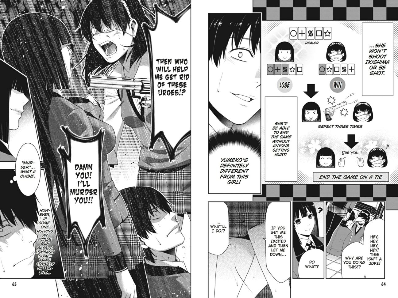 Kakegurui Chapter 11 image 11