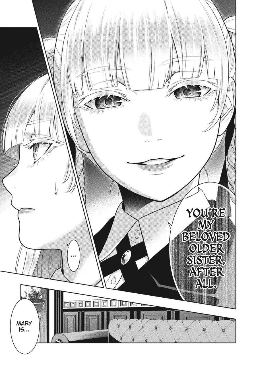 Kakegurui Chapter 76 image 22