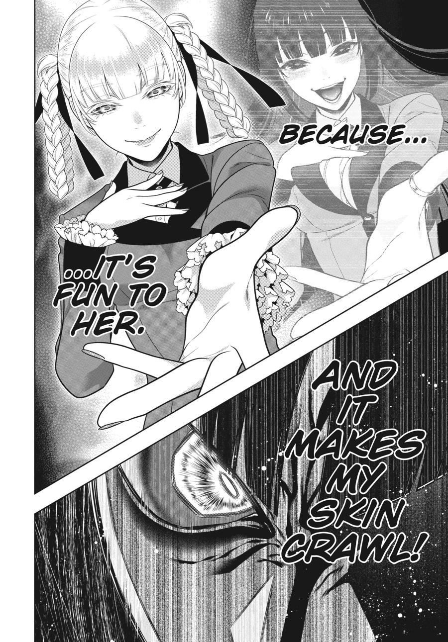 Kakegurui Chapter 79 image 05