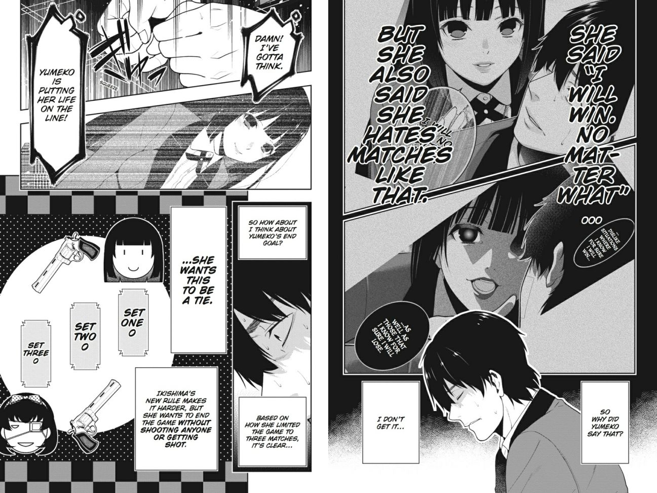 Kakegurui Chapter 12 image 05