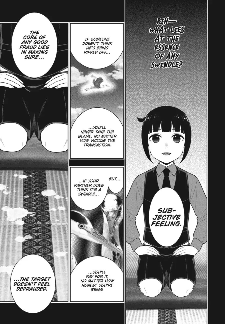 Kakegurui Chapter 61 image 02