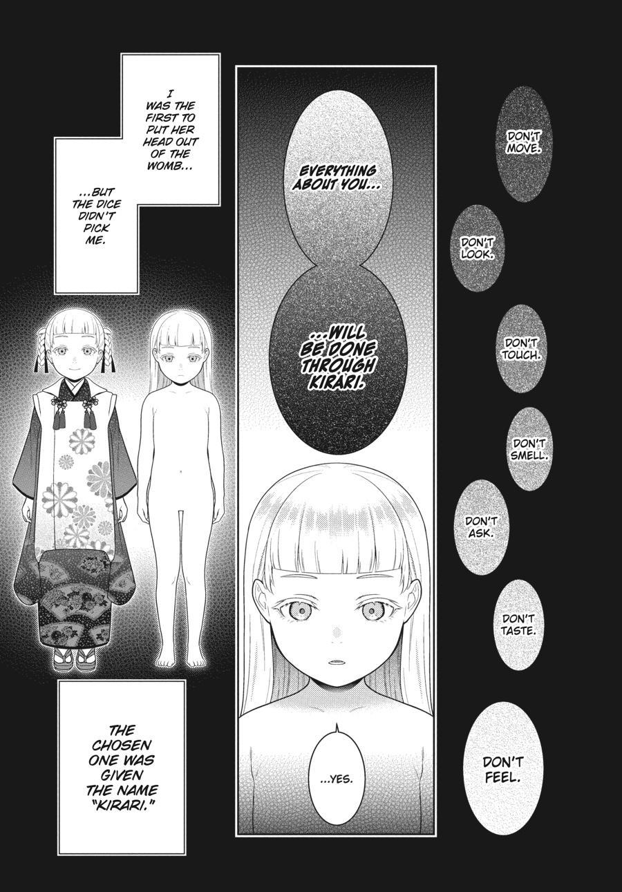 Kakegurui Chapter 83 image 05