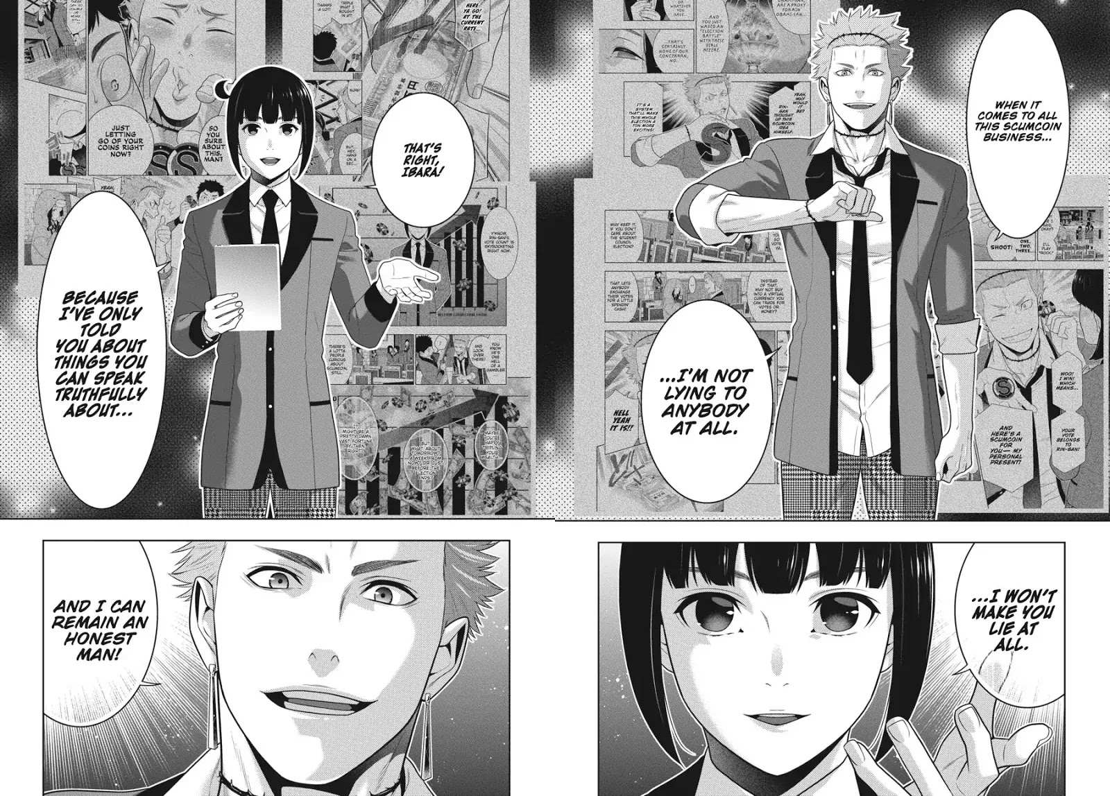 Kakegurui Chapter 57 image 15