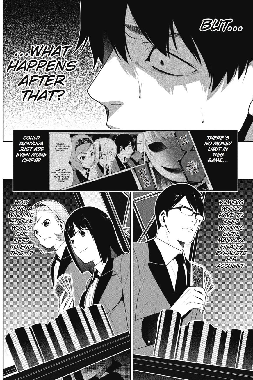 Kakegurui Chapter 25 image 35