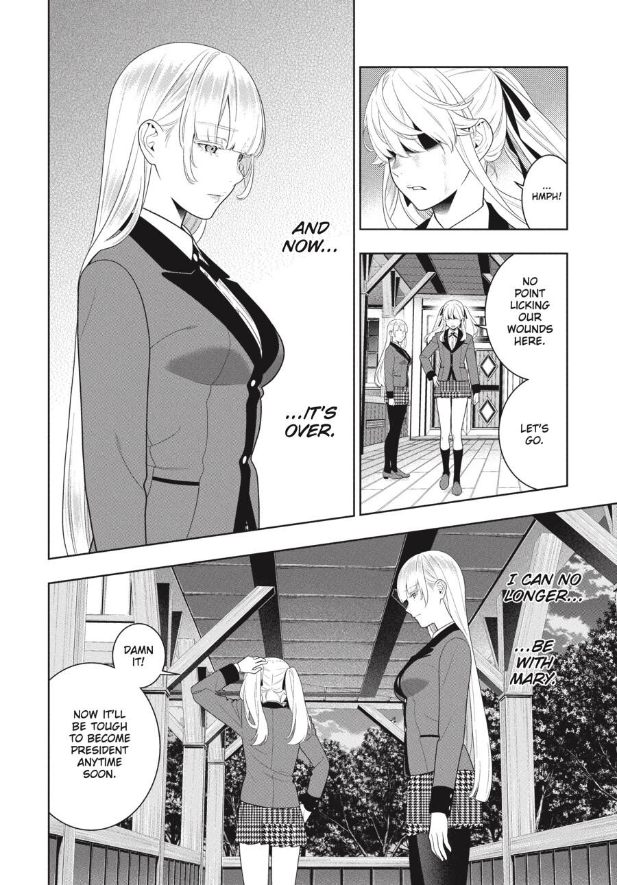 Kakegurui Chapter 94 image 15