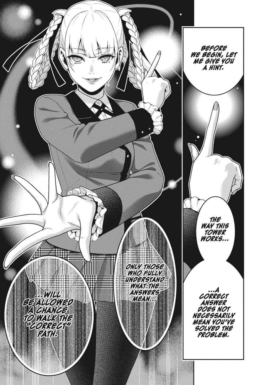 Kakegurui Chapter 30 image 32