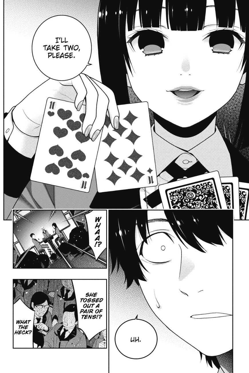 Kakegurui Chapter 24 image 07