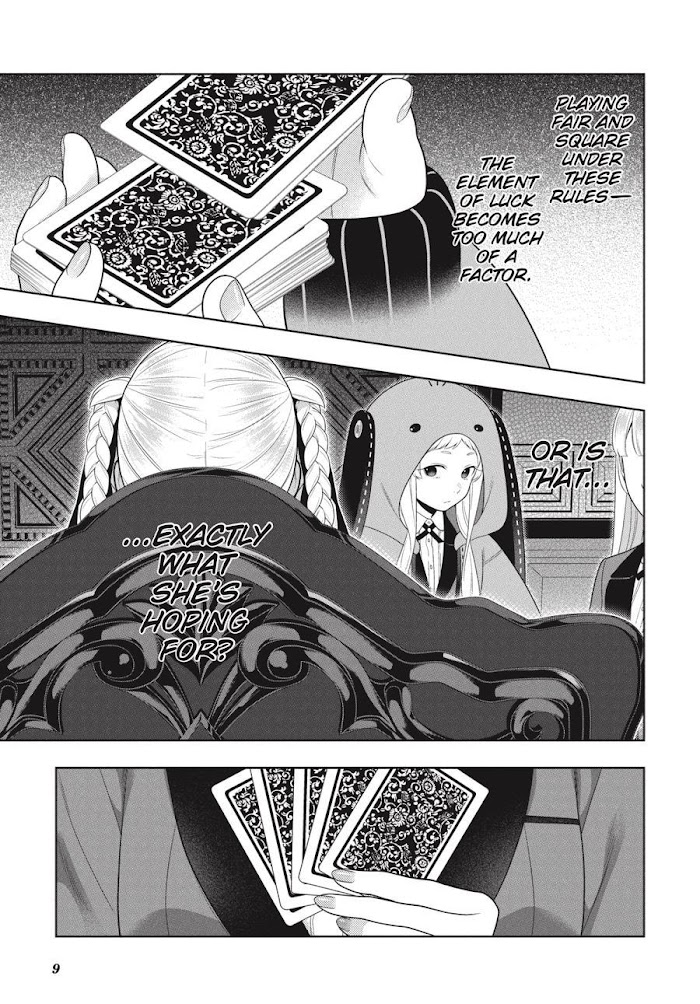 Kakegurui Chapter 92 image 09