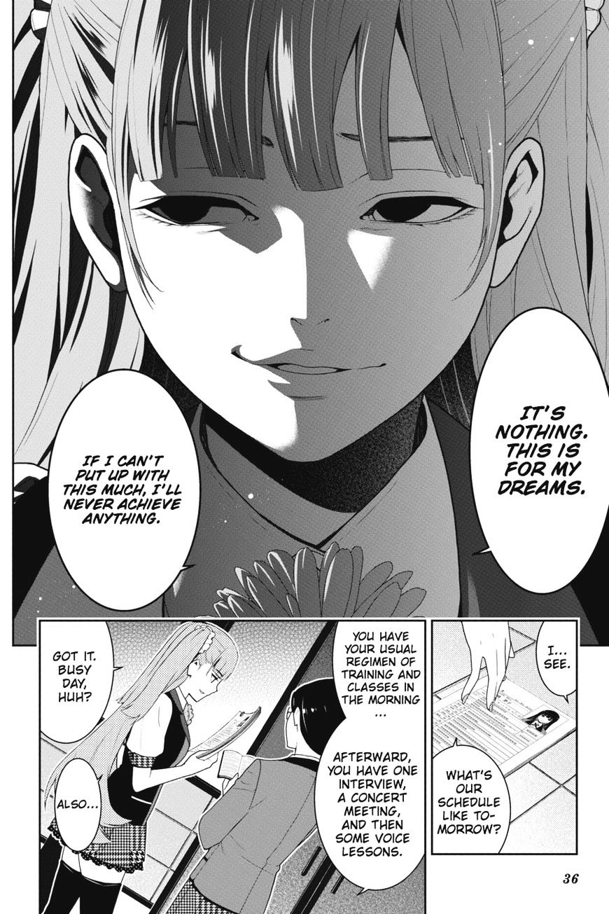 Kakegurui Chapter 18 image 37