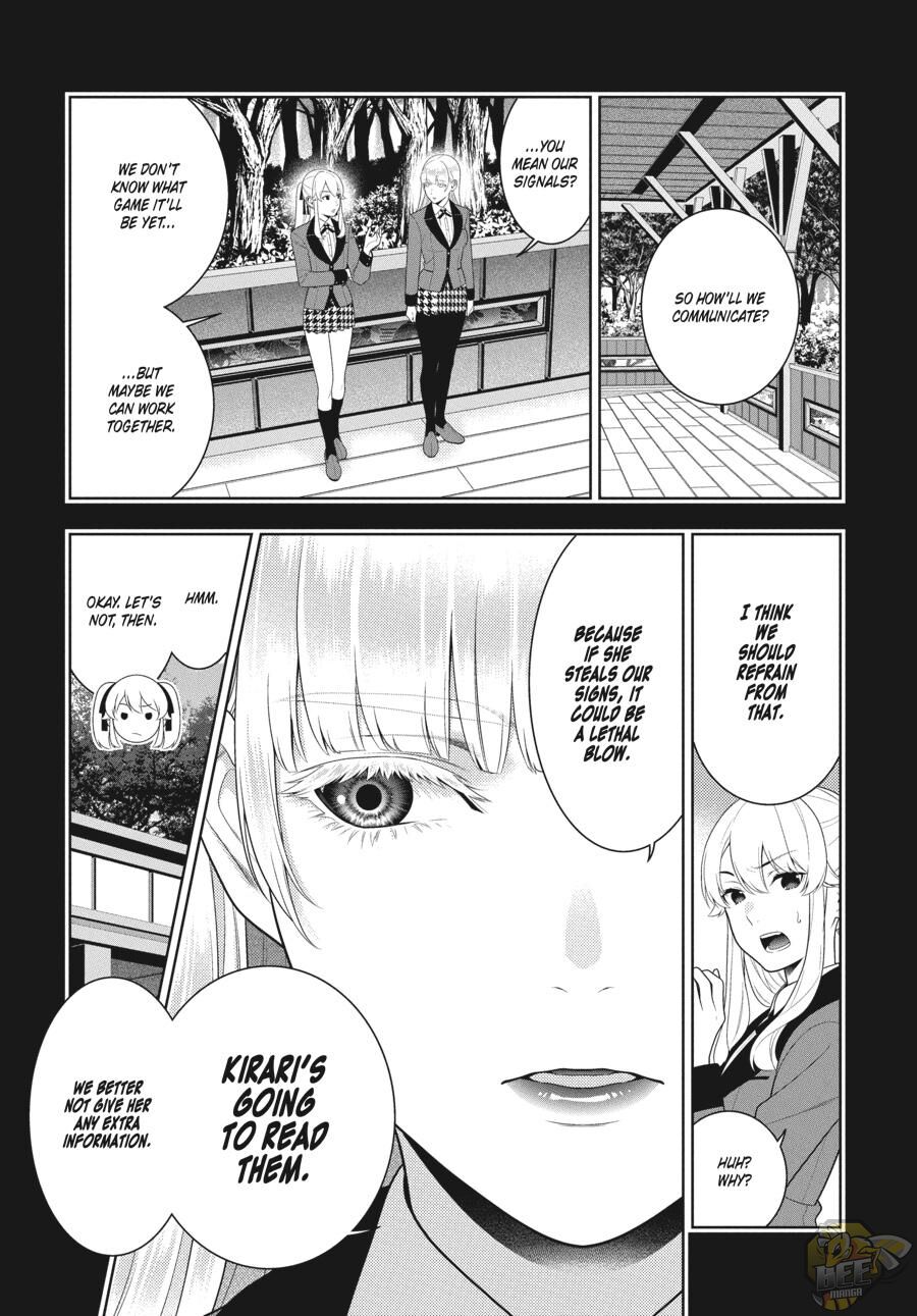 Kakegurui Chapter 86 image 23