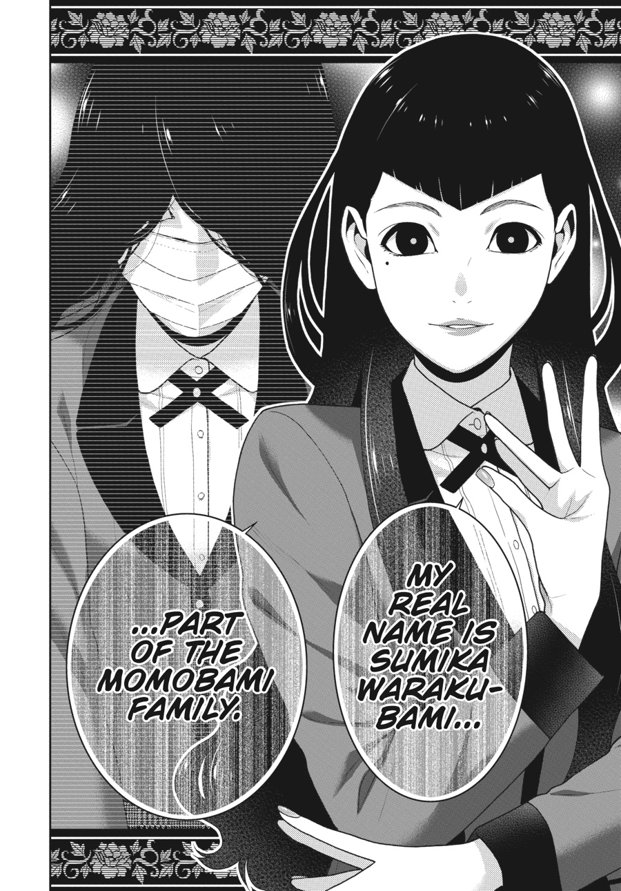 Kakegurui Chapter 51 image 09