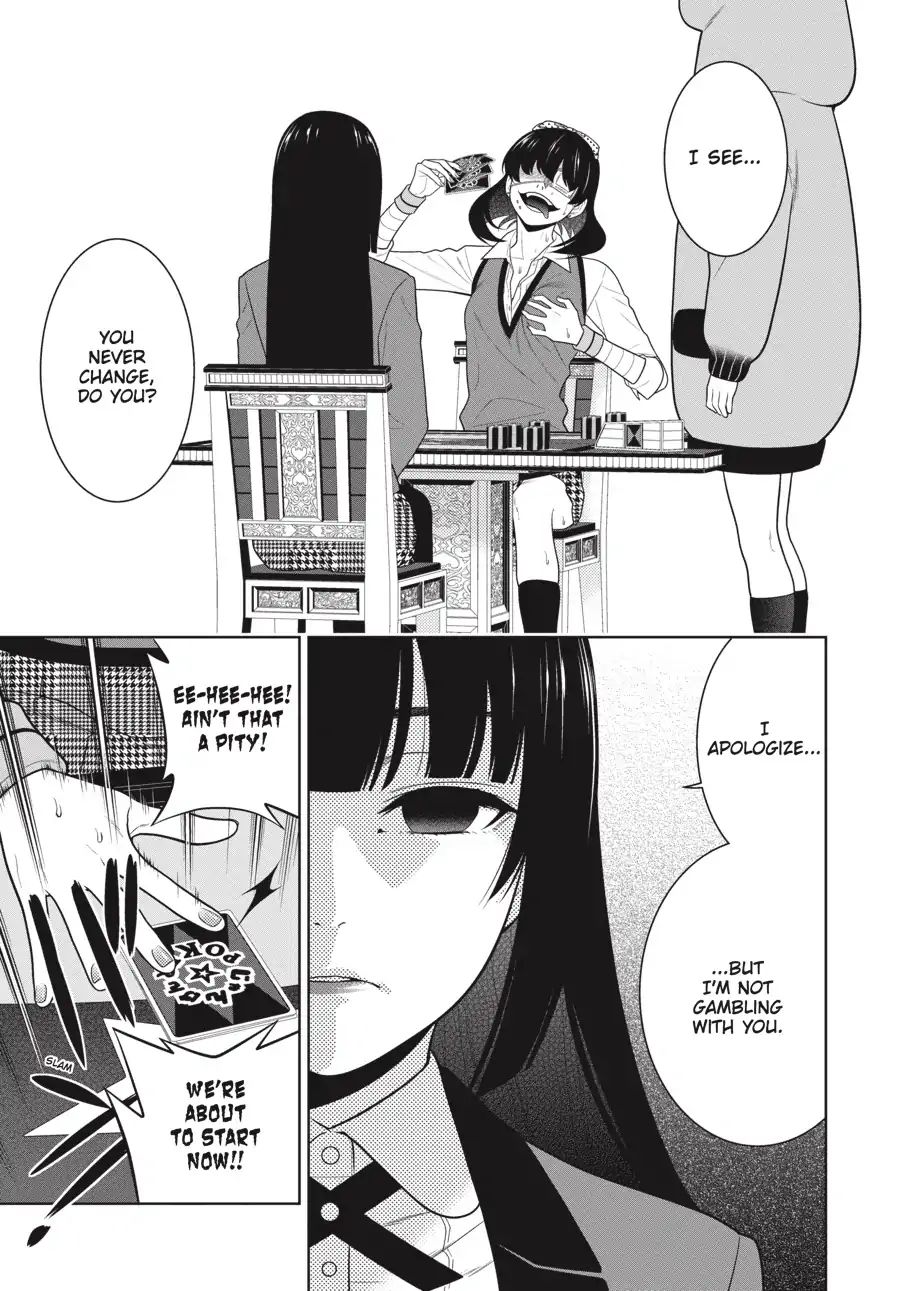 Kakegurui Chapter 67 image 14